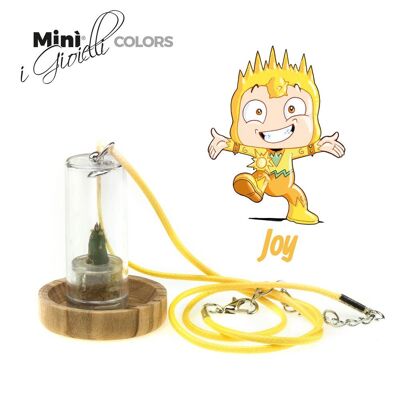 Minì Fun Gioielli Joy - Mini-Pflanze für Fröhliche und Lebendige
