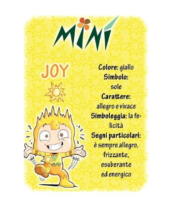 Minì Fun Gioielli Joy - Mini plante pour les joyeux et vifs 2