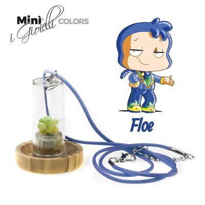 Minì Fun Gioielli Floe - Mini plant for the refined and elegant