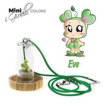 Minì Fun Gioielli Eve - Mini plante pour les tendres et les délicats 1