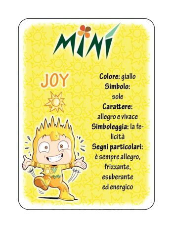 Min Box Fun Joy - Mini plante pour les joyeux et vifs 6