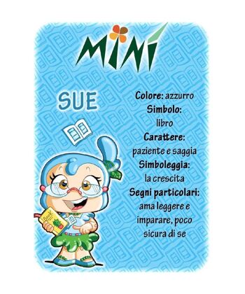 Mini Box Fun Sue - Mini plante pour les sages 5