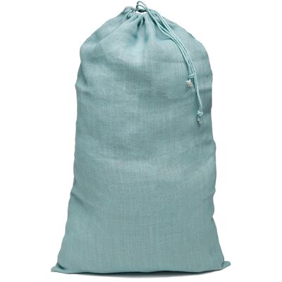 Jute Bag 45 x 65cm Blue