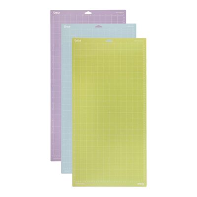 Cutting mat mix kit, 30.5 cm x 61 cm (12 "x 24") (box of 3)