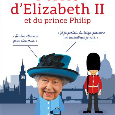 Perle di Elisabetta II e del principe Filippo
