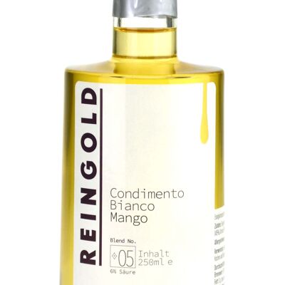 Condimento Bianco Mango n. 5 250 ml