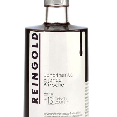 Condimento bianco Kirsche No. 13 250ml