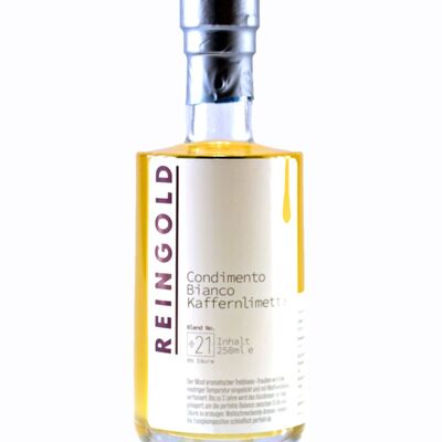 Condimento bianco lima kaffir no. 21 250ml