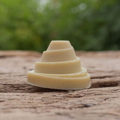 Very mild natural soap enriched with shea - 80g