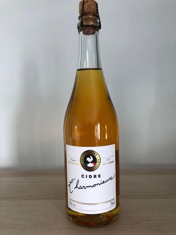 L'Harmonieux - 75cl 2