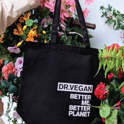 Better Planet Canvas Tote Bag