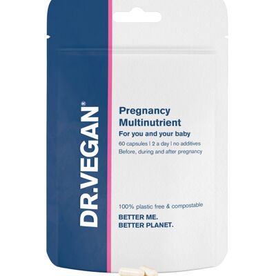 Pregnancy Multinutrient