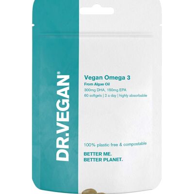 Omega 3 vegani