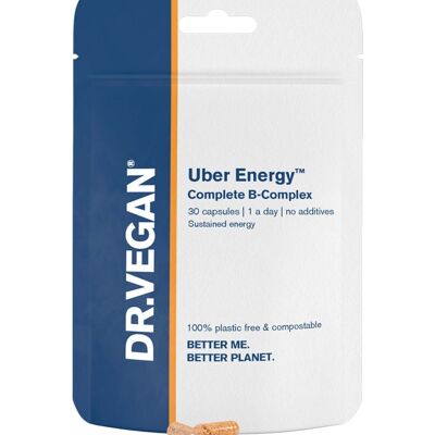 uber energía