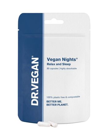 Nuits Vegan® 1