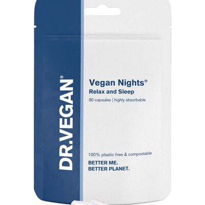 Nuits Vegan®