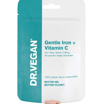 Gentle Iron & Vitamin C