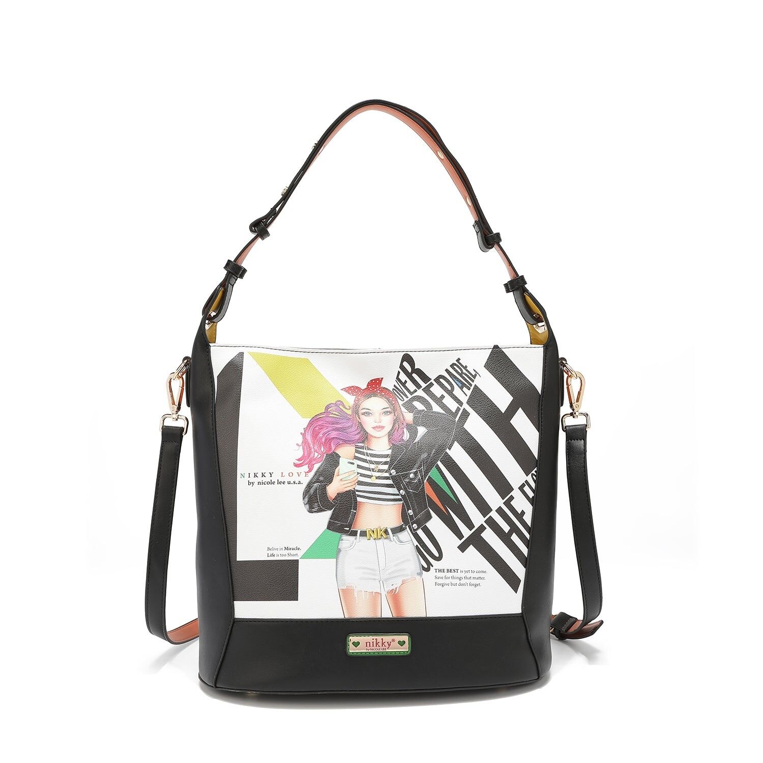 SAC HOBO COLLEGE GIRL