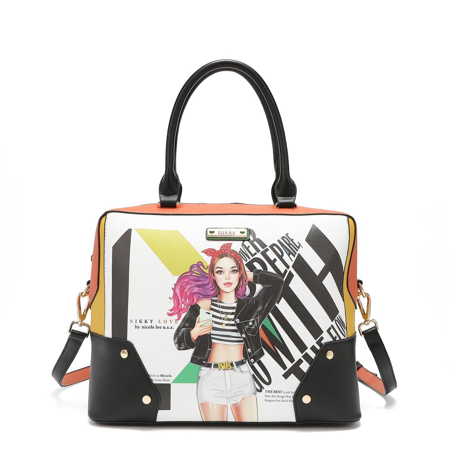 SAC BOSTON "COLLEGE GIRL"