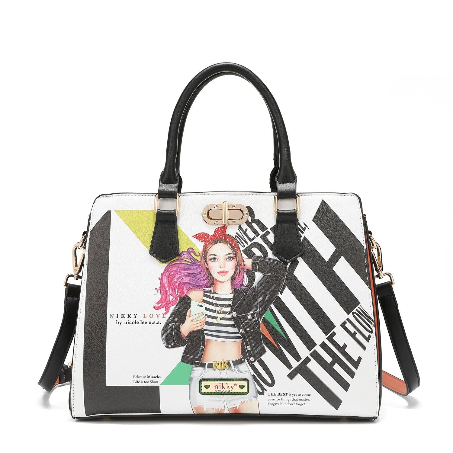 SAC FOURRE-TOUT COLLEGE GIRL