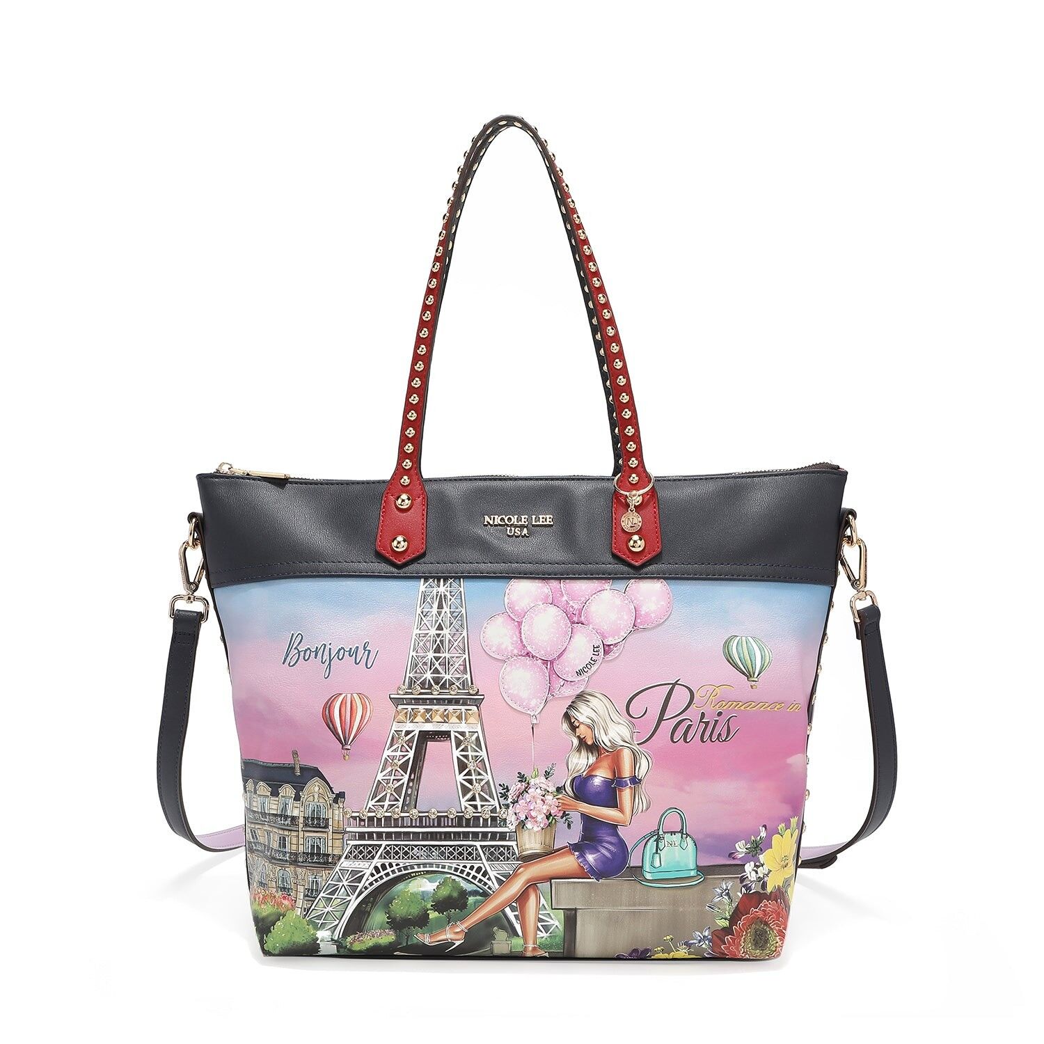 SAC SHOPPING "ROMANCE A PARIS"