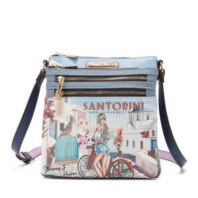 STAIRWAY TO HEAVEN CROSSBODY BAG