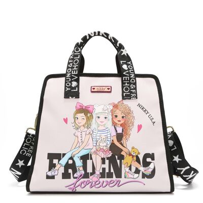 HANDBAG "BEST FRIENDS"