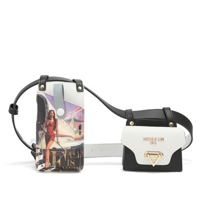 BELT BAGS IN 2 PIECES - Travel In Fashion