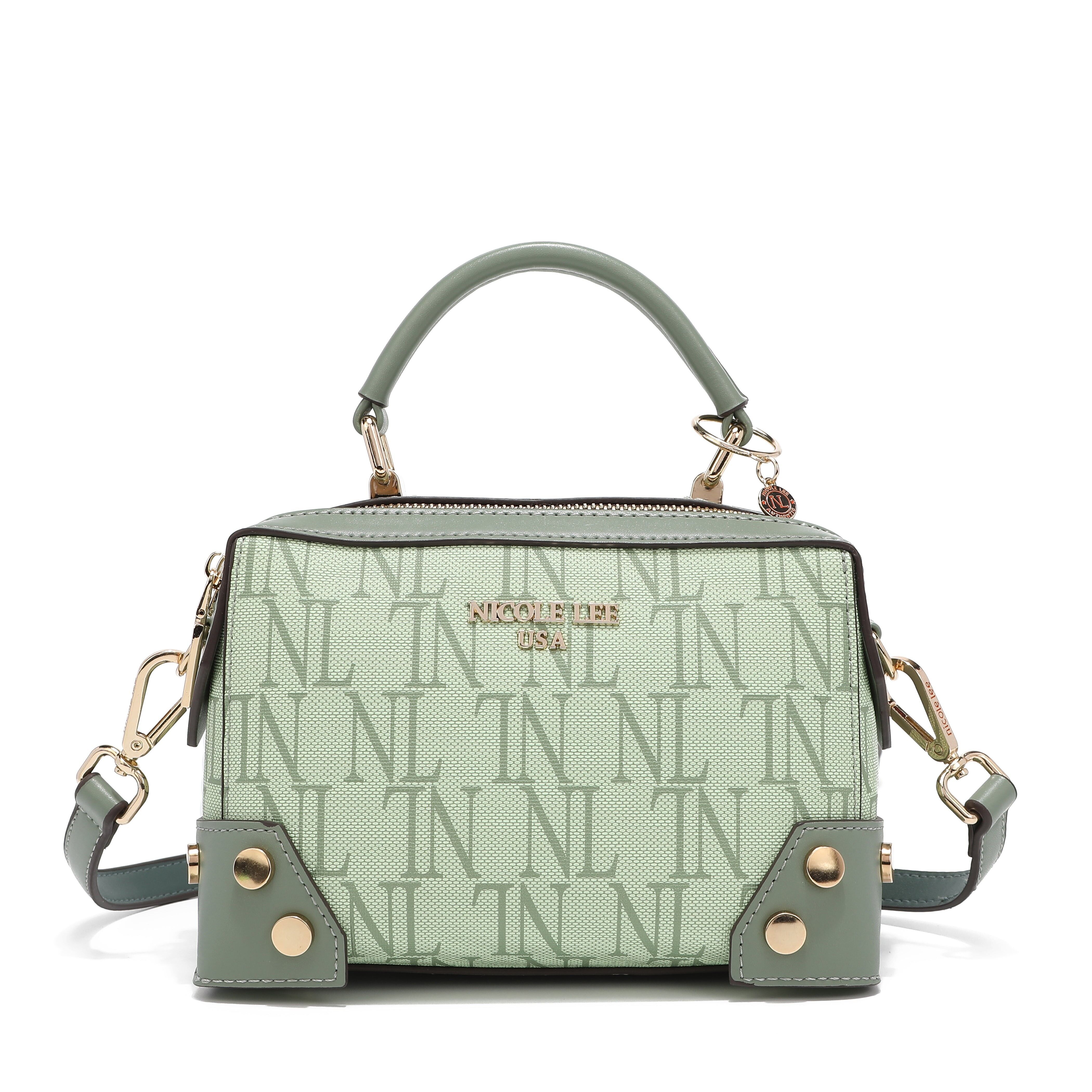 MINI-HANDTASCHE "TATIANA" - Limone