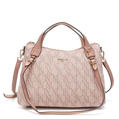 "TATIANA" HANDBAG - Beige