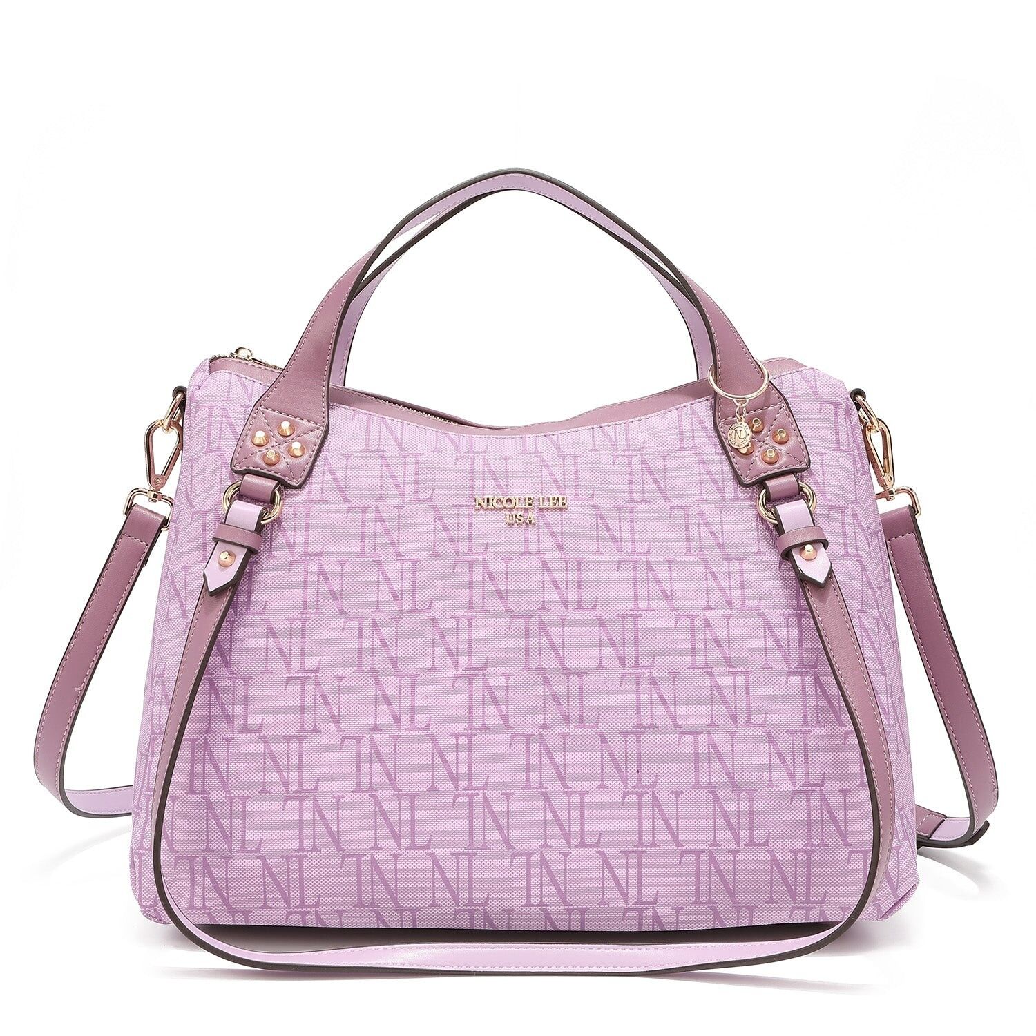 TRAGETASCHE "TATIANA" - Lavendel