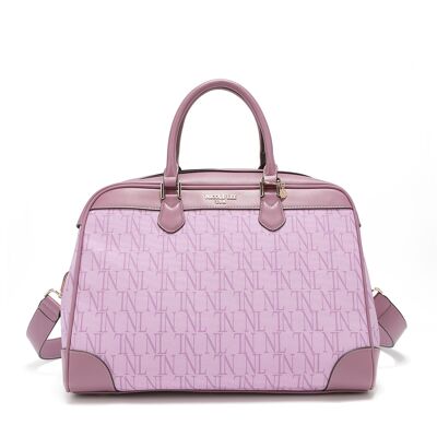 TRAVEL BAG "TATIANA" - Lavender