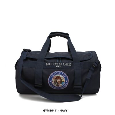 BOLSO DE GYMNASIO XL - Azul Marino