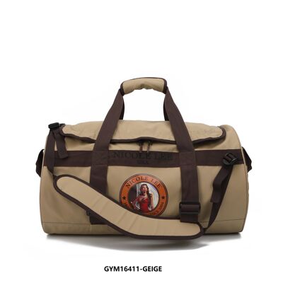 BOLSO DE GYMNASIO XL - Beige