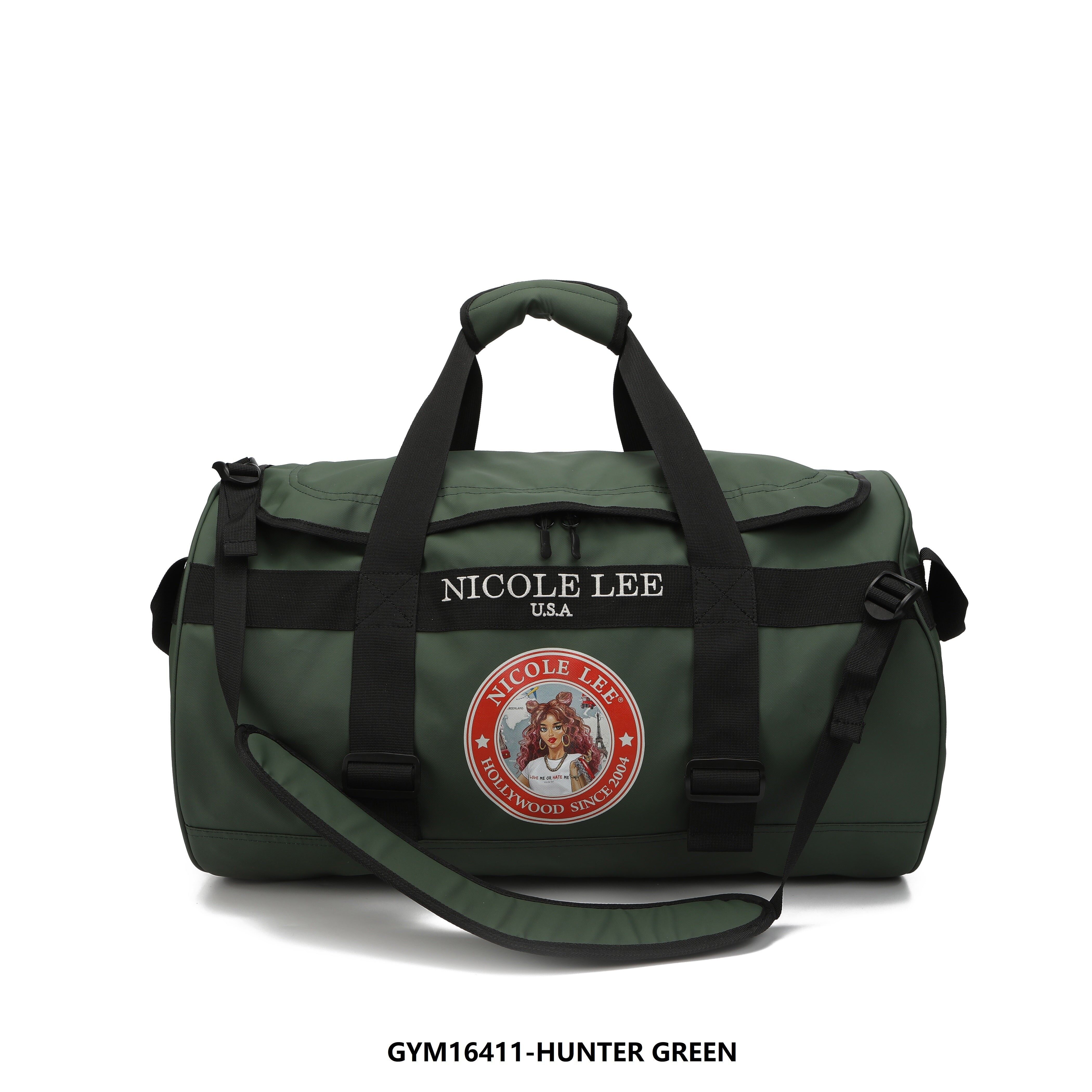 BORSA DA PALESTRA XL - Verde