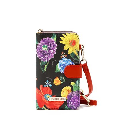 DIVISIBLE MOBILE CASE WITH SHOULDER FUNCTION - Be My Valentine