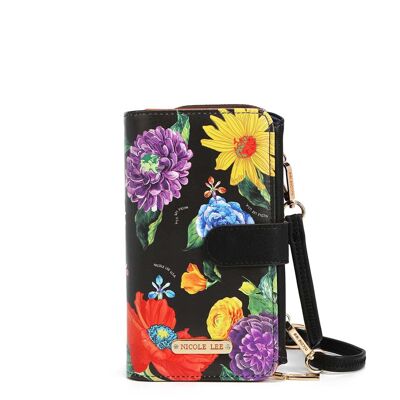 FOLDABLE MOBILE CASE WITH SHOULDER FUNCTION - Be My Valentine