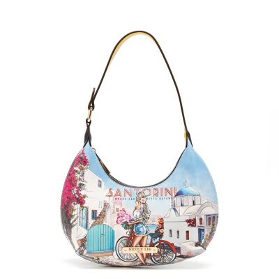 CLASSIC SHOULDER BAG - Stairway To Heaven