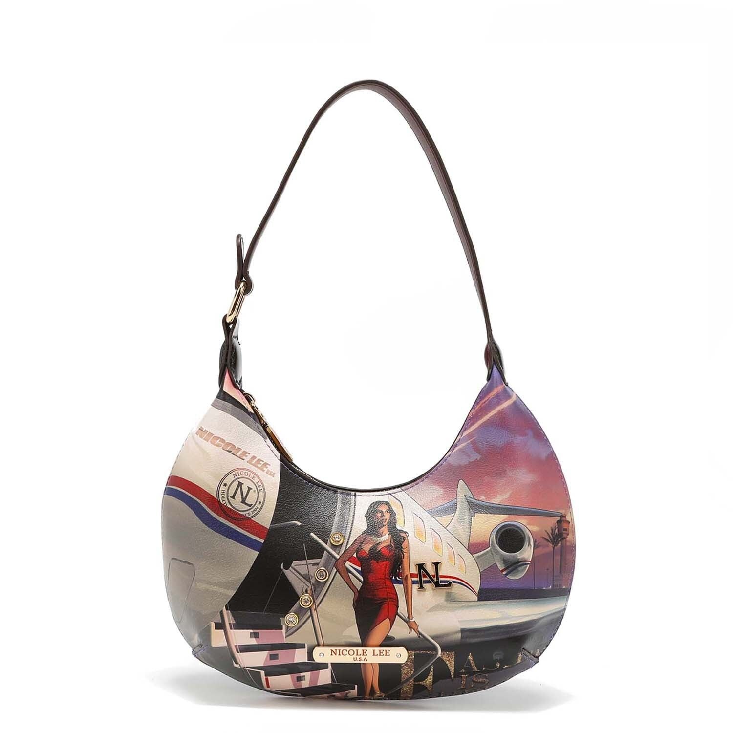 BORSA A TRACOLLA CLASSICA - Viaggia nella moda