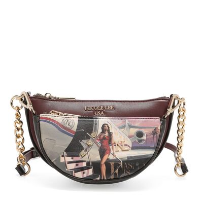 BANDOLERA EN 2 PIEZAS - Travel In Fashion