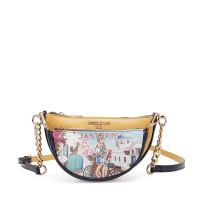 2 PIECE CROSSBODY BAG - Stairway To Heaven