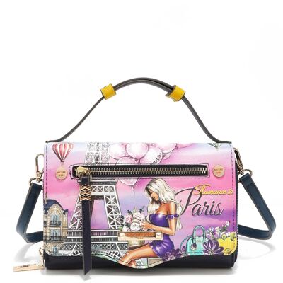 SHOULDER STYLE CROSSBODY BAG - Romance In Paris