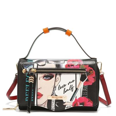 SHOULDER STYLE CROSSBODY BAG - Love Me Half