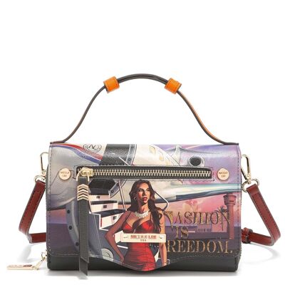 SHOULDER STYLE CROSSBODY BAG - Travel In Fashion