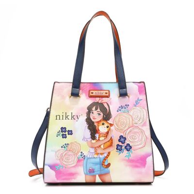 "LOVELY CLARA" TOTE BAG