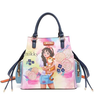 "LOVELY CLARA" HANDBAG