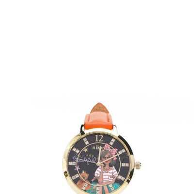 FASHION WATCH "DAISY" - Eye Contact Brick