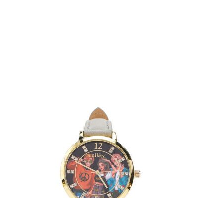 RELOJ FASHION "DAISY" - Pop Generation Gray