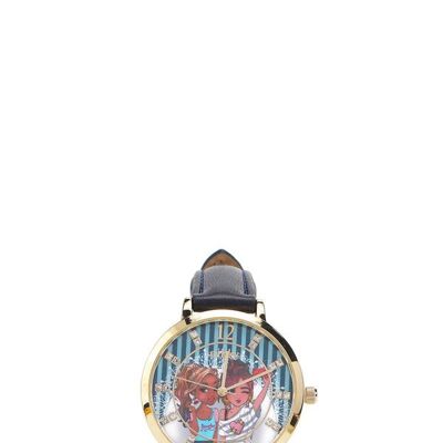 OROLOGIO MODA "DAISY" - Queenies Navy
