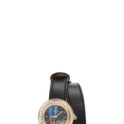 WRAP WATCH "EVA" - Lovely Feet Nero